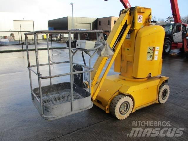 Manitou 80VJR (342) 견인식 전동이동 리프트