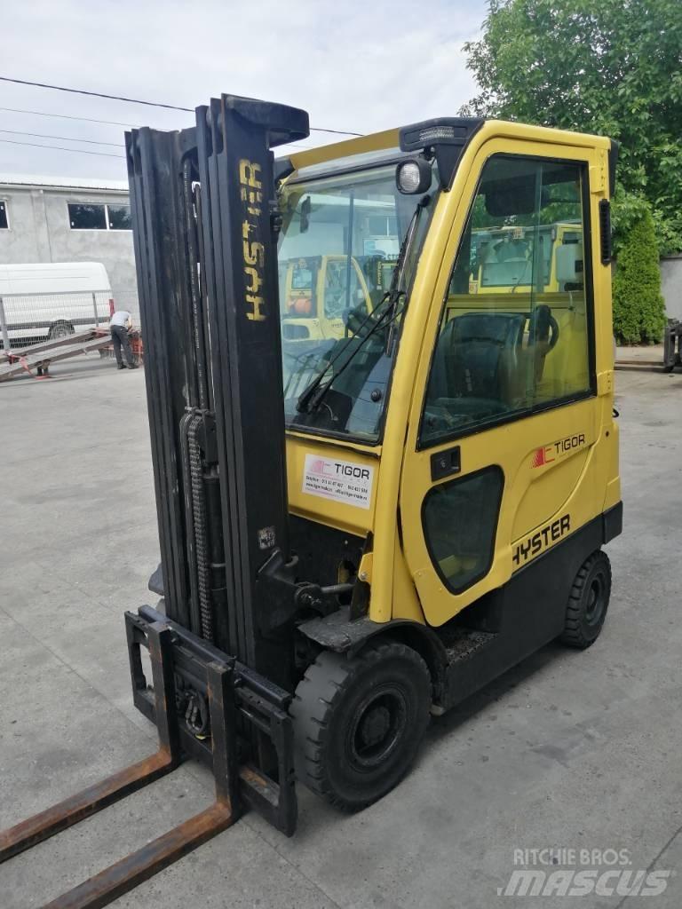 Hyster H 1.8 FT LPG 지게차