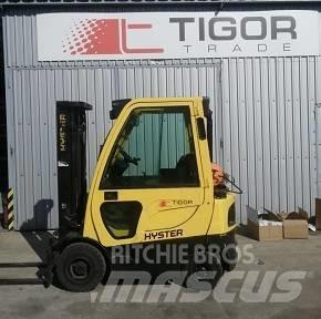 Hyster H 1.8 FT LPG 지게차