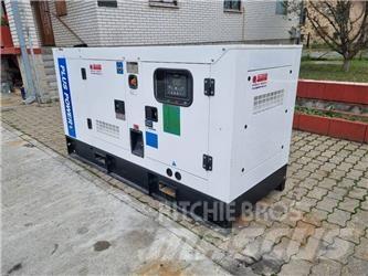 Plus Power GF2 50 디젤 발전기