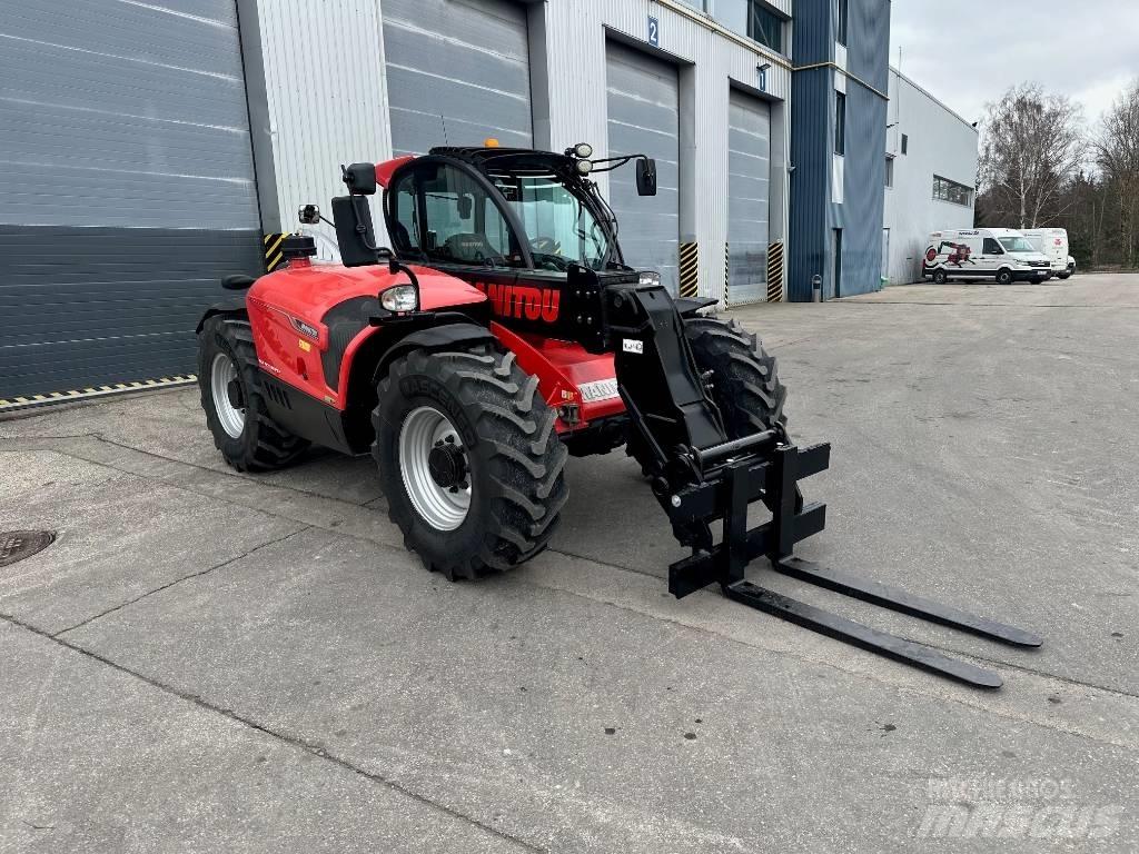 Manitou MLT737-130PS+ 농업용 텔레 핸들러