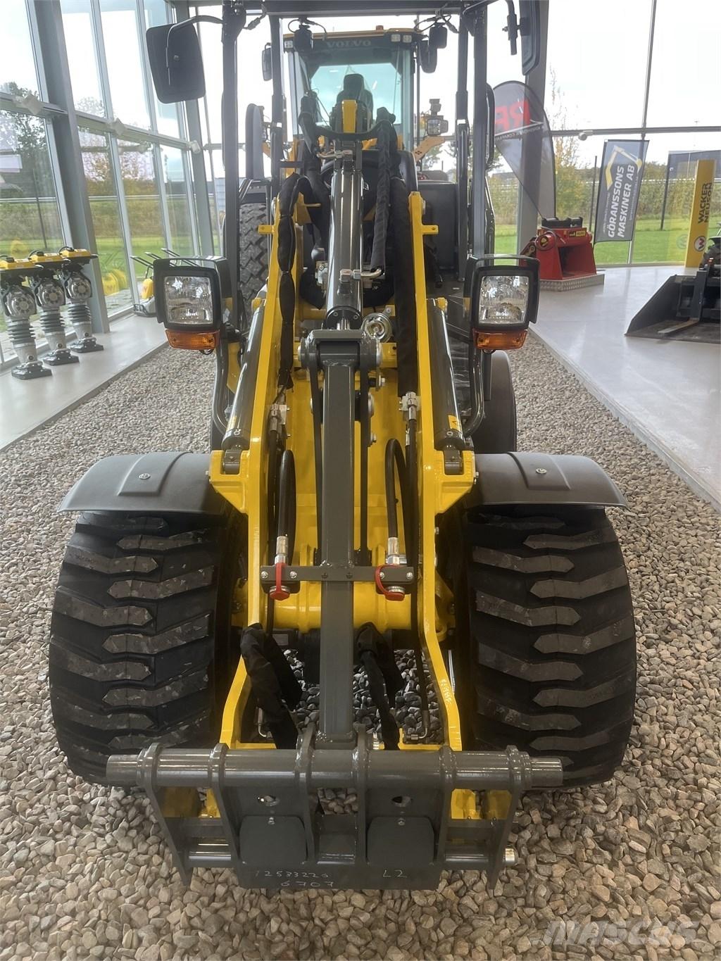 Wacker Neuson WL 25  휠로우더