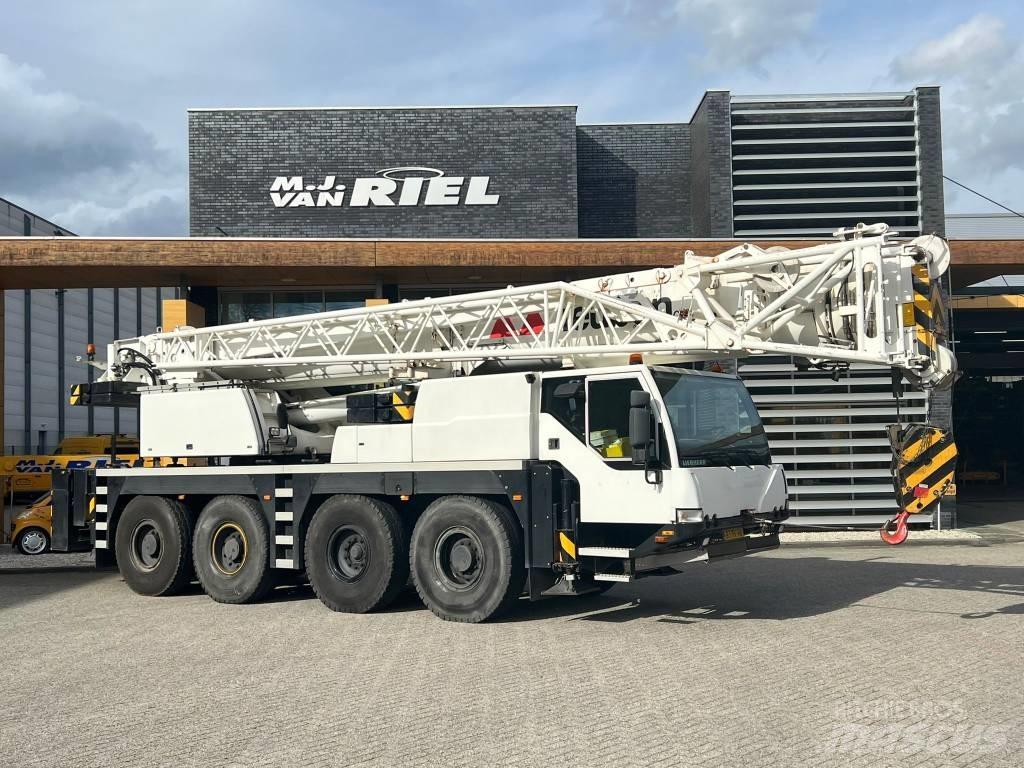 Liebherr LTM1060/2 A/T 크레인