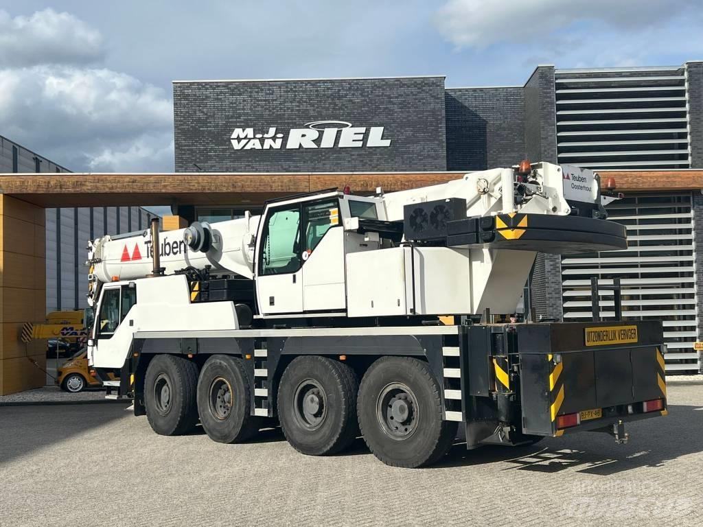 Liebherr LTM1060/2 A/T 크레인