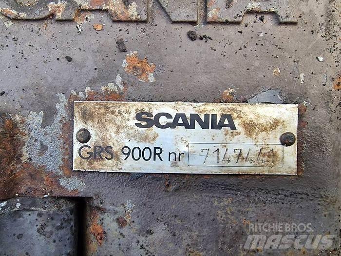 Scania GRS 900R 운송 장비 - 기타
