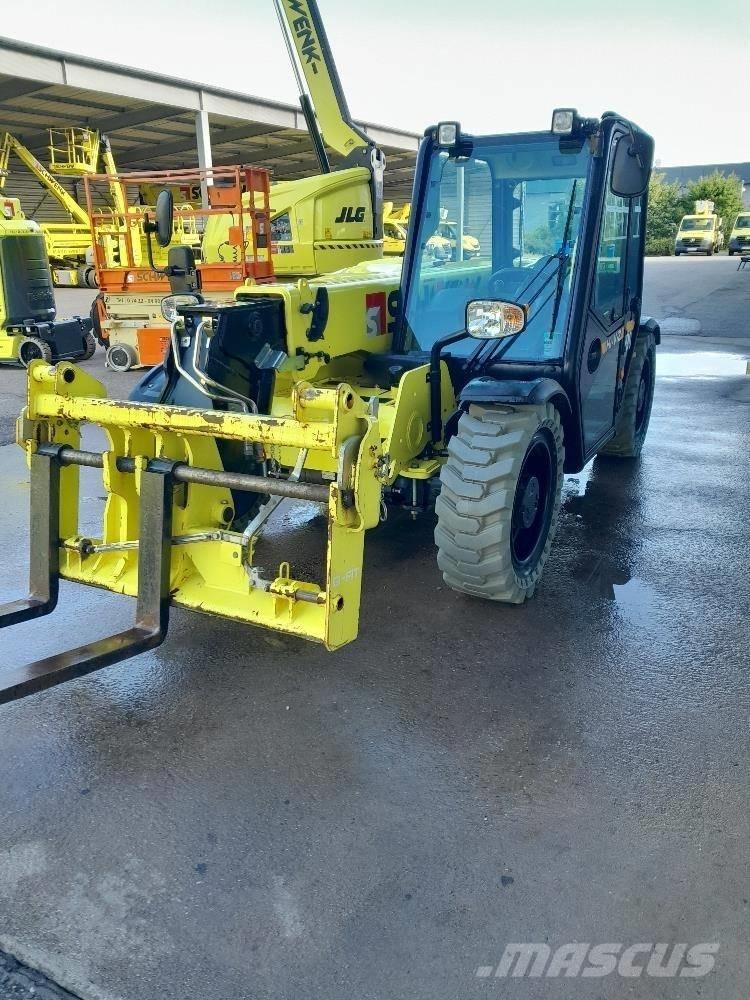 JCB 525-60 텔러 핸들러
