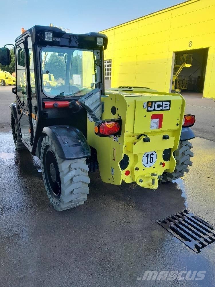 JCB 525-60 텔러 핸들러