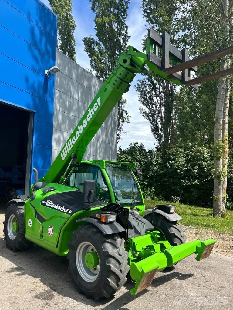 Merlo P30.10 텔러 핸들러