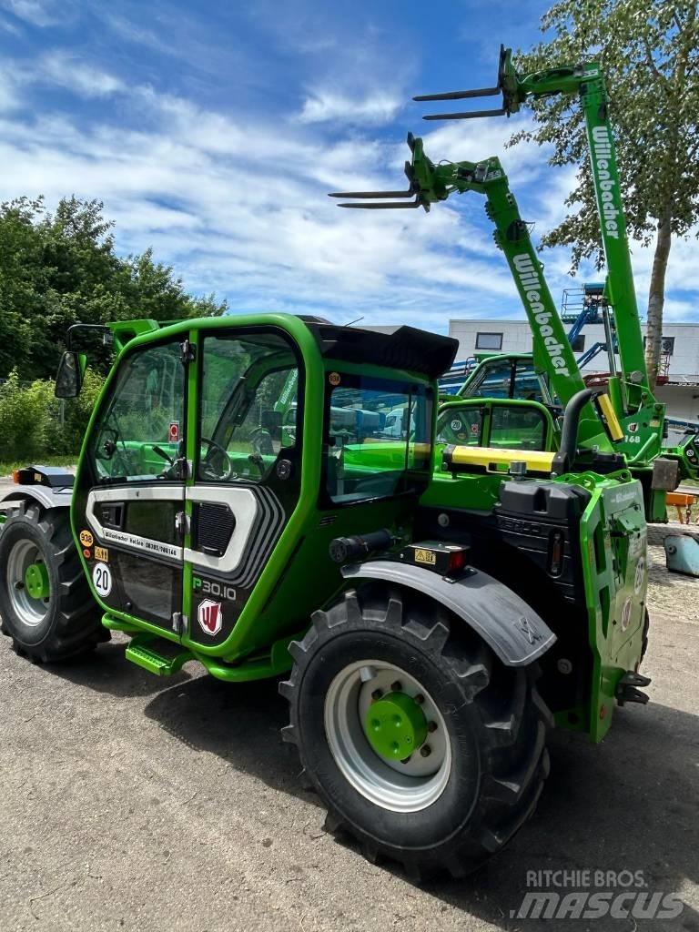 Merlo P30.10 텔러 핸들러