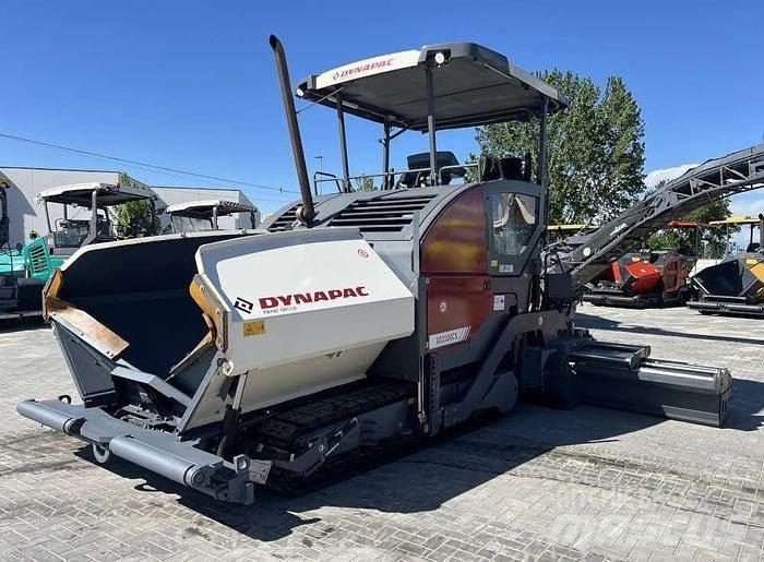 Dynapac SD 2500 CS 아스팔트 포장장비