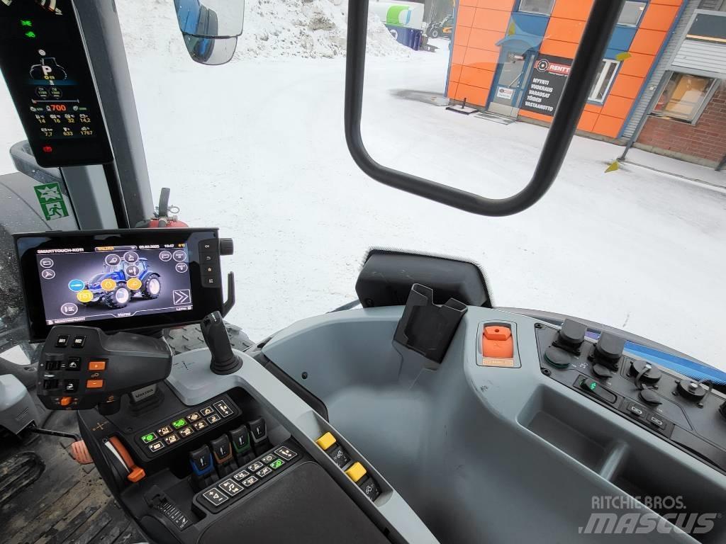Valtra T 215 트랙터