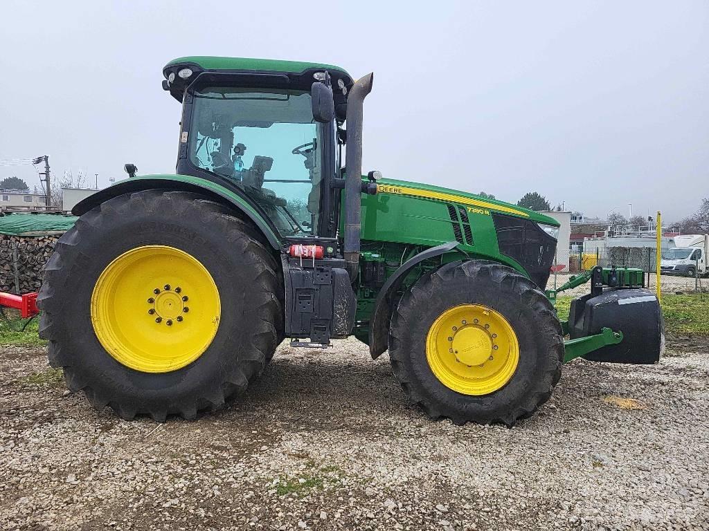 John Deere 7280 R 트랙터