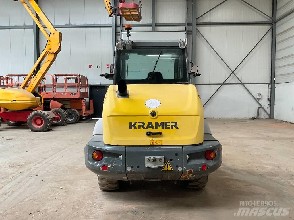 Kramer 5075  휠로우더