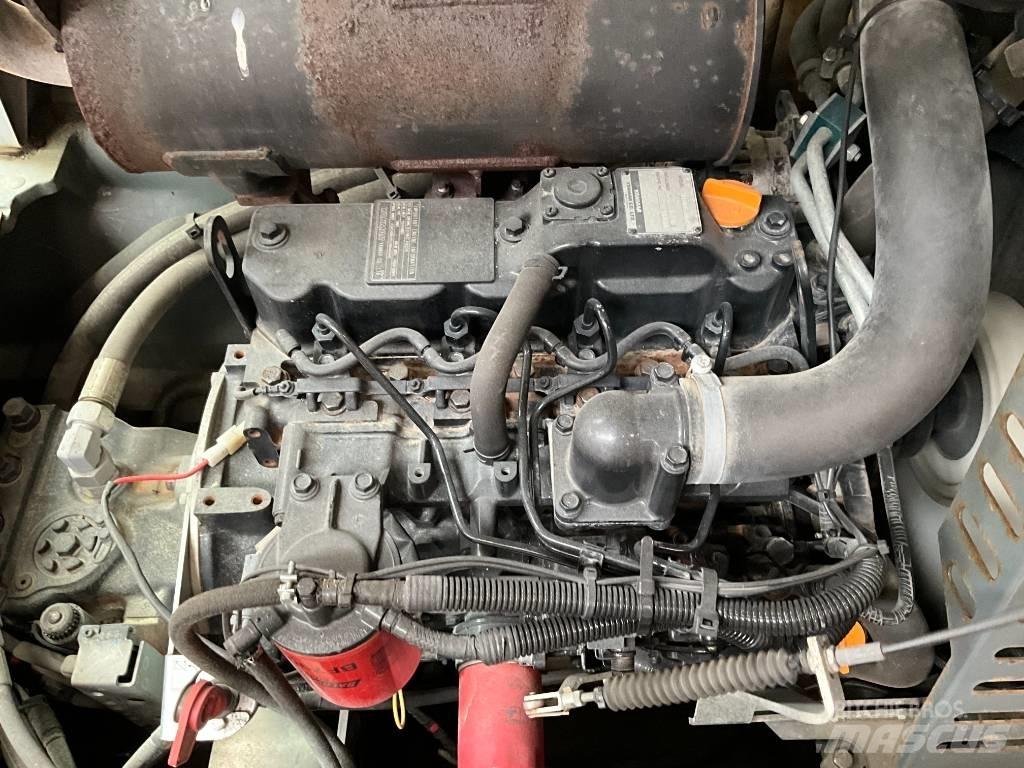 Kramer 5075  휠로우더