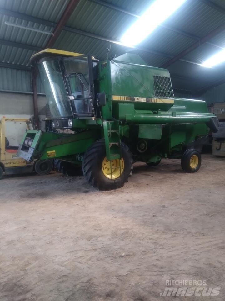 John Deere 1065 콤바인 수확기