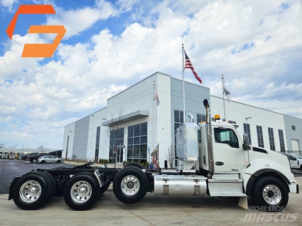 Kenworth T 880 트랙터 유닛