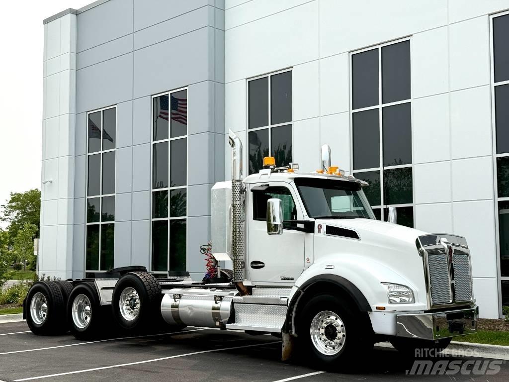 Kenworth T 880 트랙터 유닛