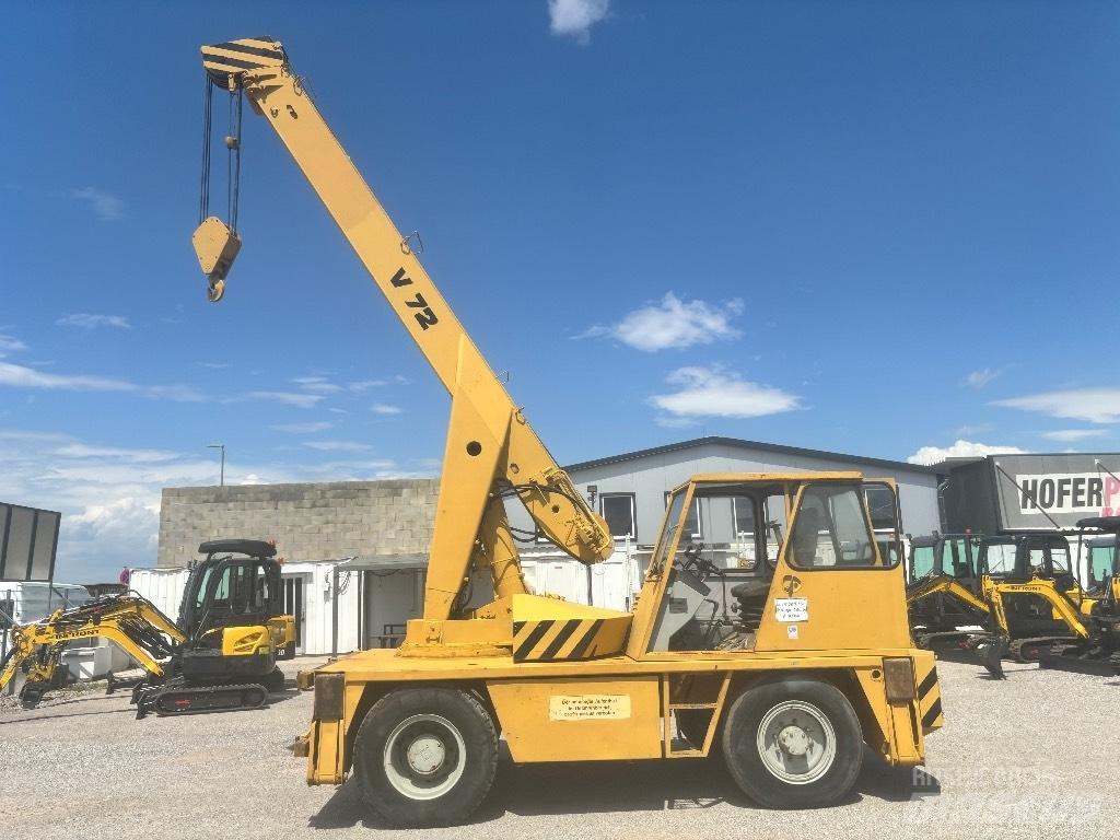 Demag V 72 R/T 크레인