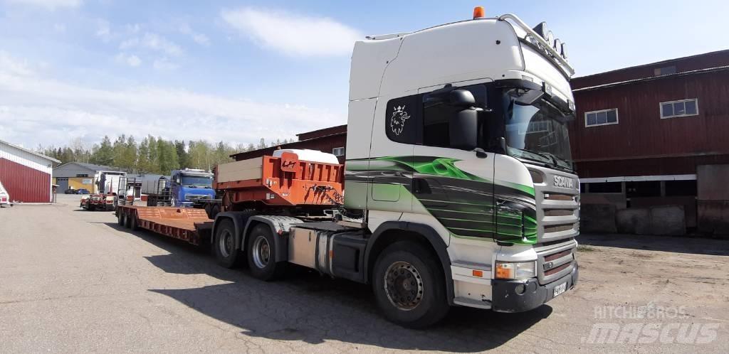 Scania R 500  6x4 트랙터 유닛