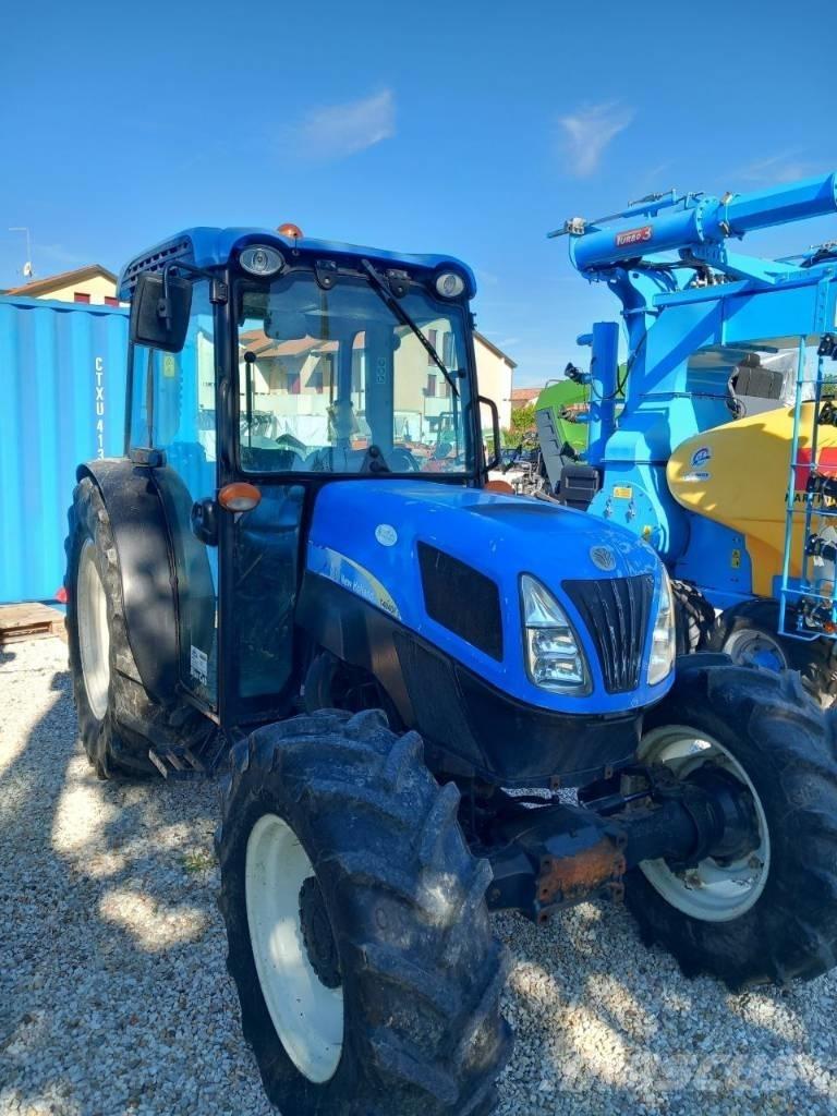 New Holland T4040F 트랙터