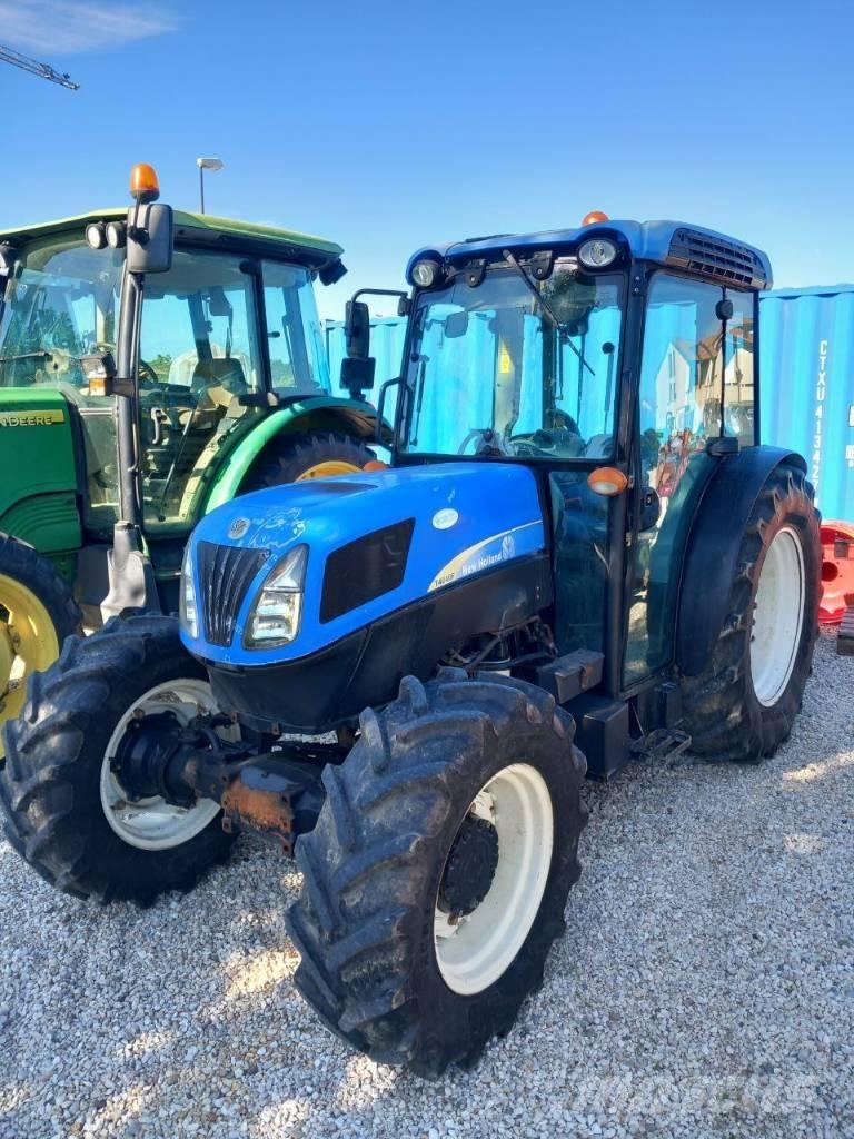 New Holland T4040F 트랙터