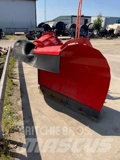 Tokvam VT320 쟁기