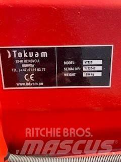 Tokvam VT320 쟁기