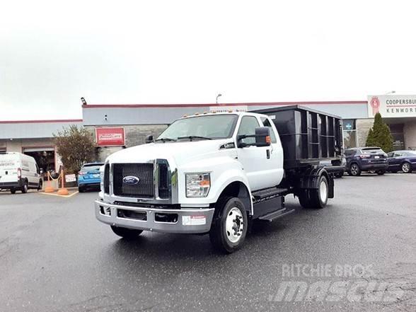 Ford F650 SD 건설 장비 - 기타