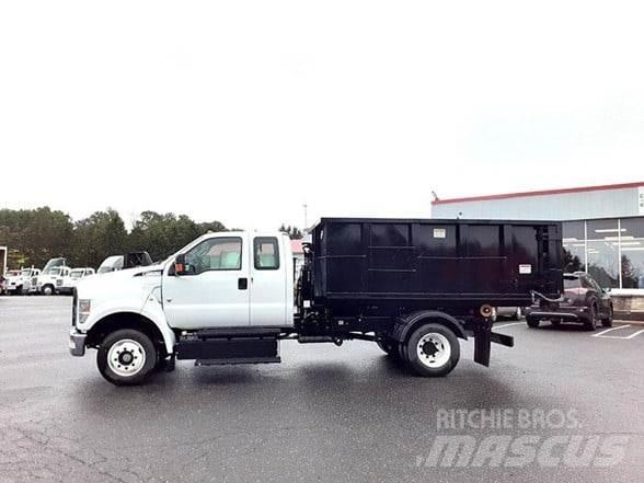 Ford F650 SD 건설 장비 - 기타