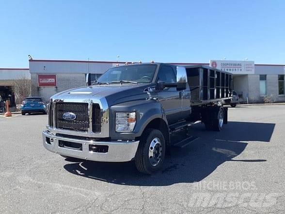 Ford F650 SD 건설 장비 - 기타