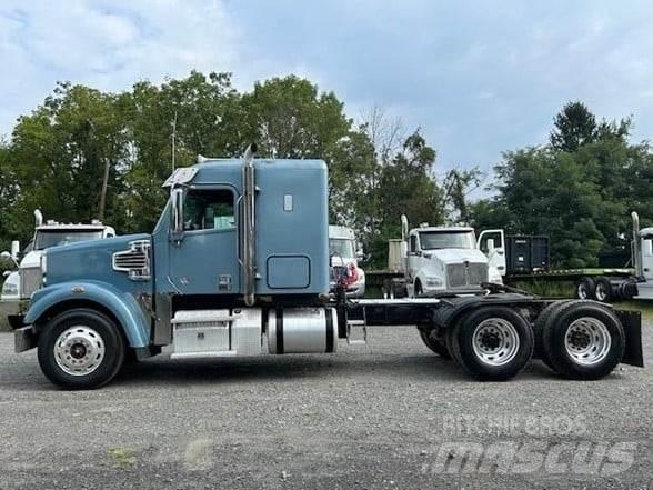 Freightliner 122SD 트랙터 유닛