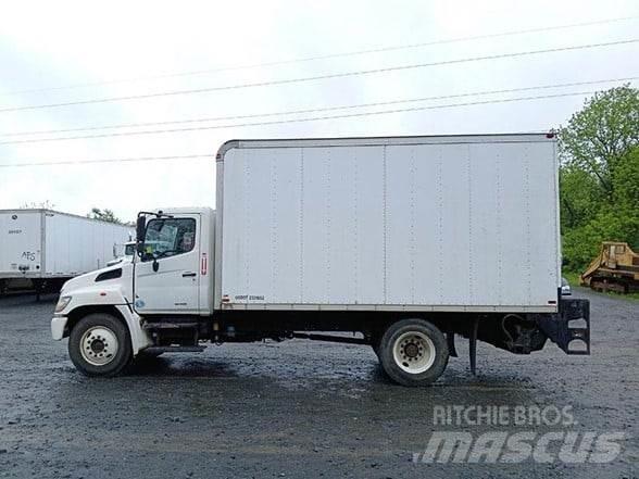 Hino 238 건설 장비 - 기타