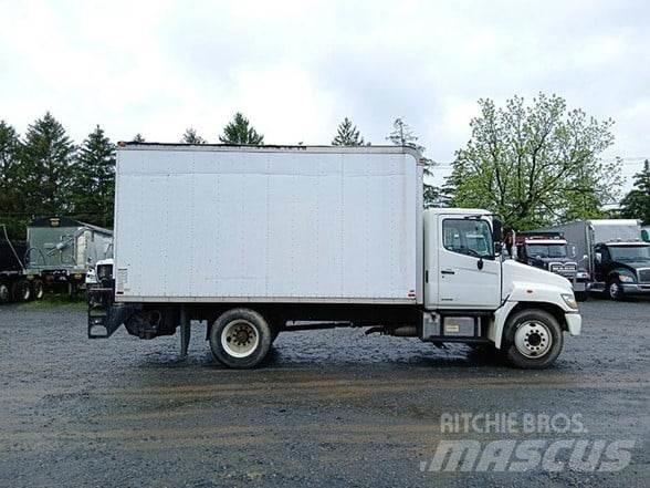 Hino 238 건설 장비 - 기타