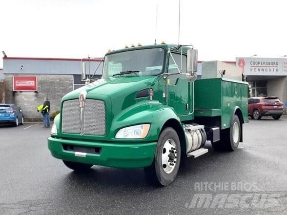 Kenworth T270 건설 장비 - 기타