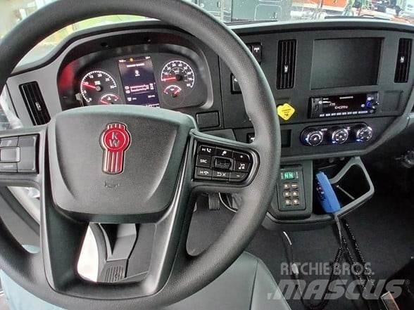Kenworth T280 건설 장비 - 기타