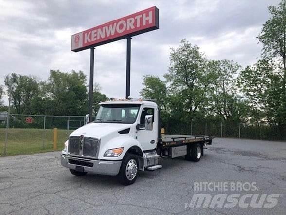 Kenworth T280 건설 장비 - 기타