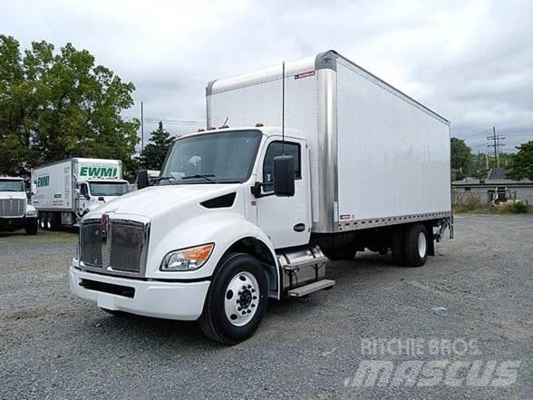 Kenworth T280 건설 장비 - 기타