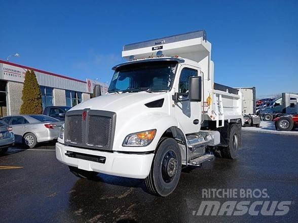 Kenworth T280 덤프 트럭