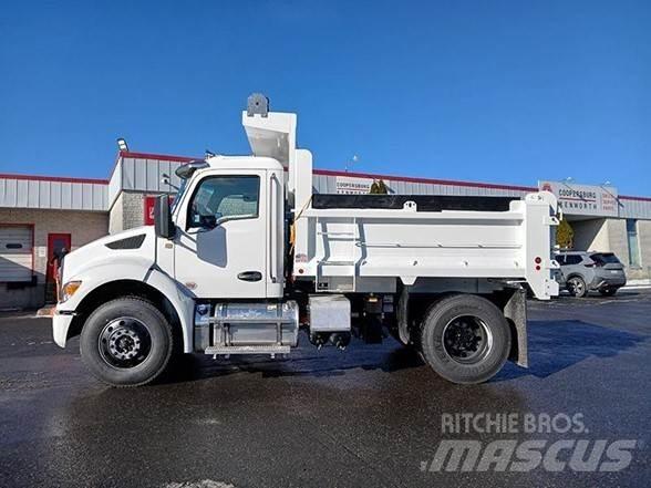 Kenworth T280 덤프 트럭