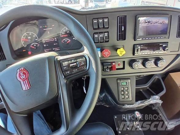 Kenworth T280 덤프 트럭
