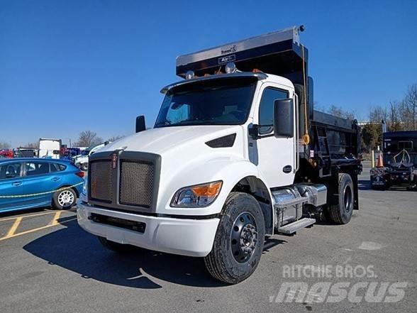 Kenworth T280 덤프 트럭