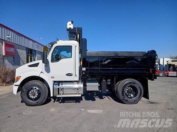 Kenworth T280 덤프 트럭
