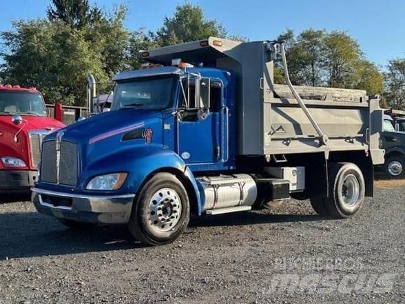 Kenworth T370 덤프 트럭