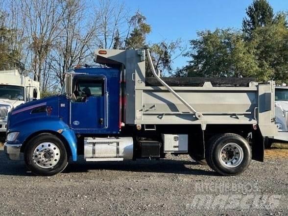 Kenworth T370 덤프 트럭