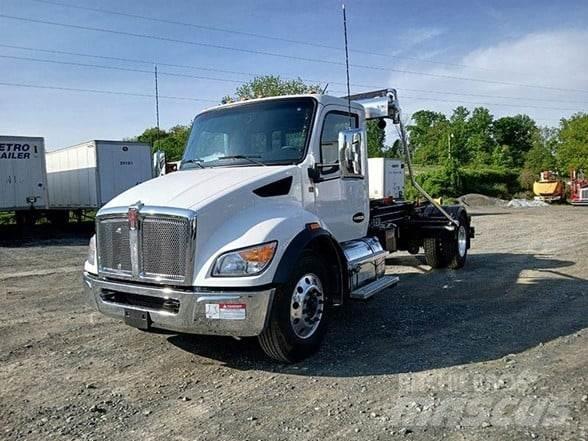 Kenworth T380 건설 장비 - 기타