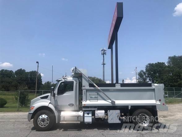 Kenworth T380 덤프 트럭