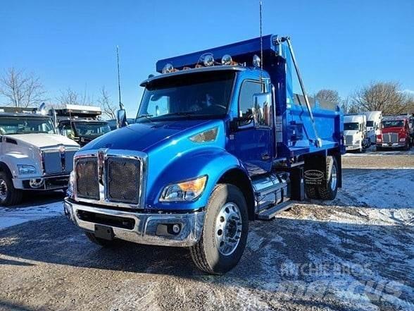 Kenworth T380 덤프 트럭