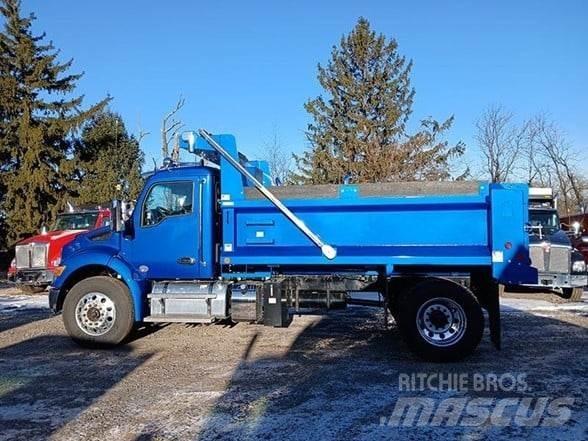 Kenworth T380 덤프 트럭
