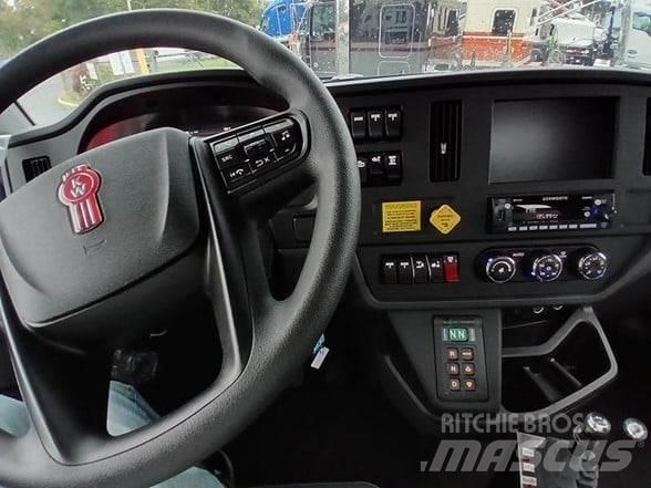 Kenworth T380 건설 장비 - 기타