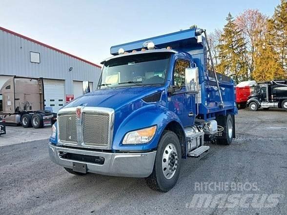 Kenworth T380 덤프 트럭